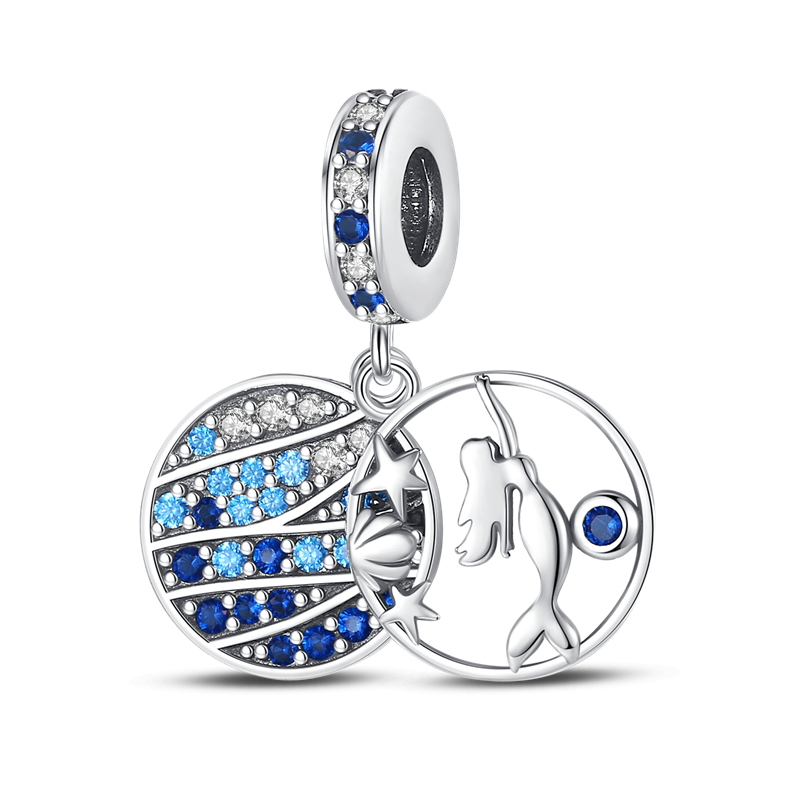 Sirena "Olas del Mar Diamantadas"