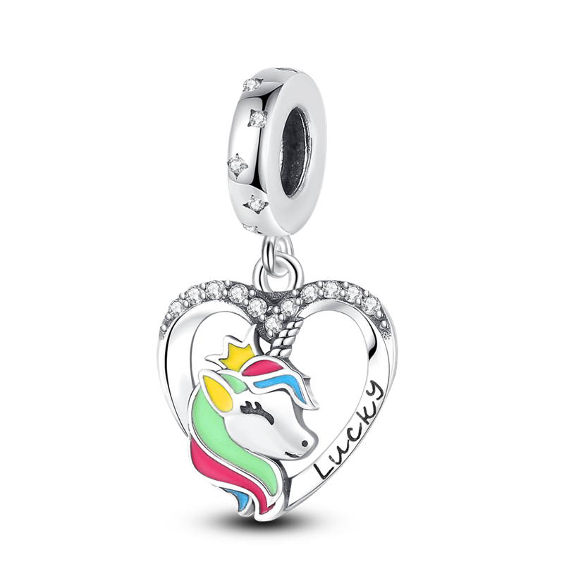 Corazon de Unicornio "Lucky"