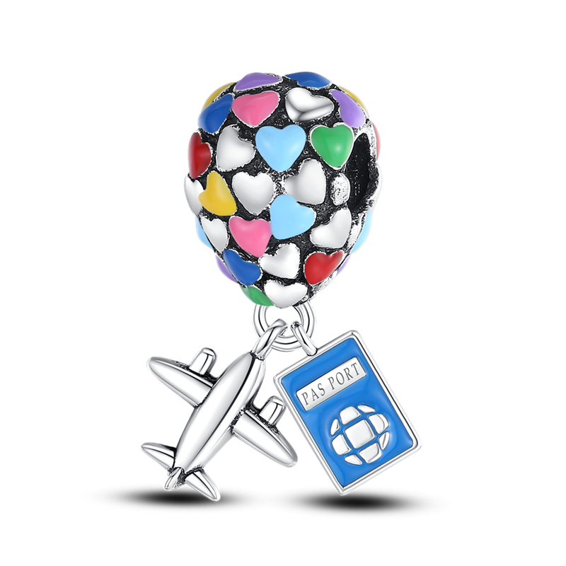 Globos de Viaje