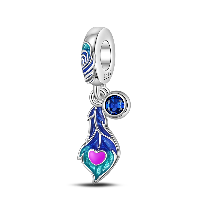 Corazon Rosa & Pluma