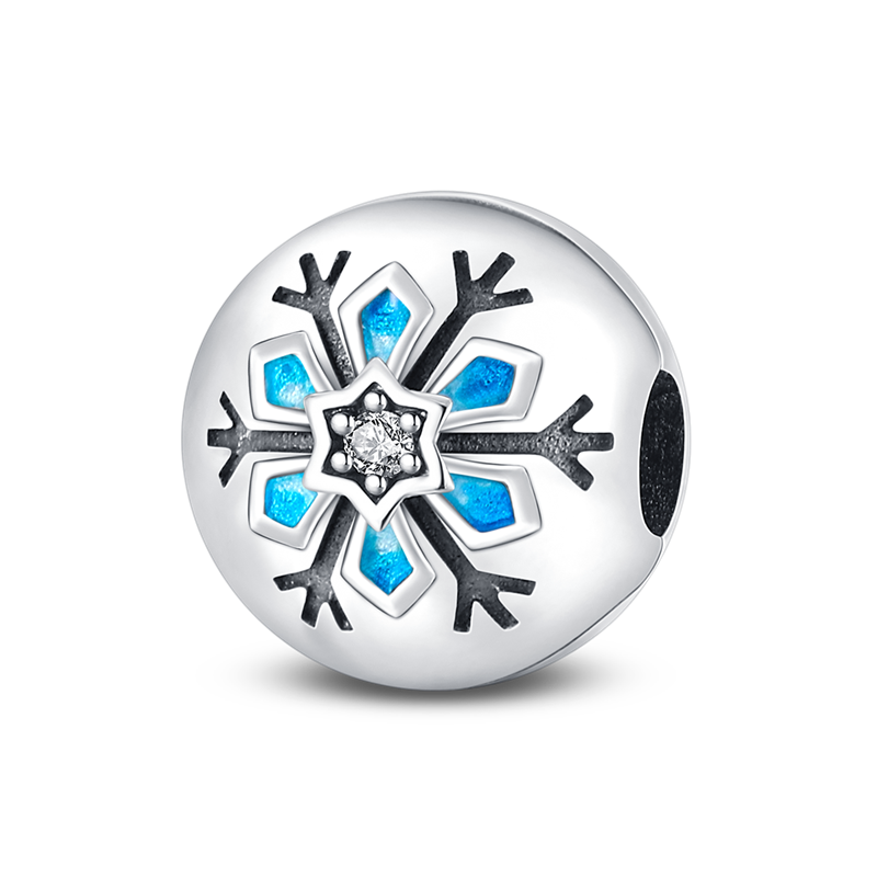 Clip Copo de Nieve