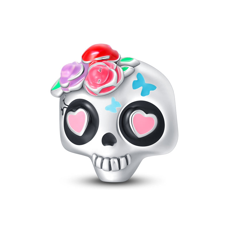 Calavera de Halloween "Trick or Treat"