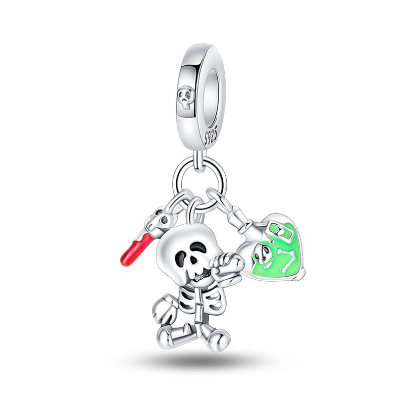 Calavera de Halloween