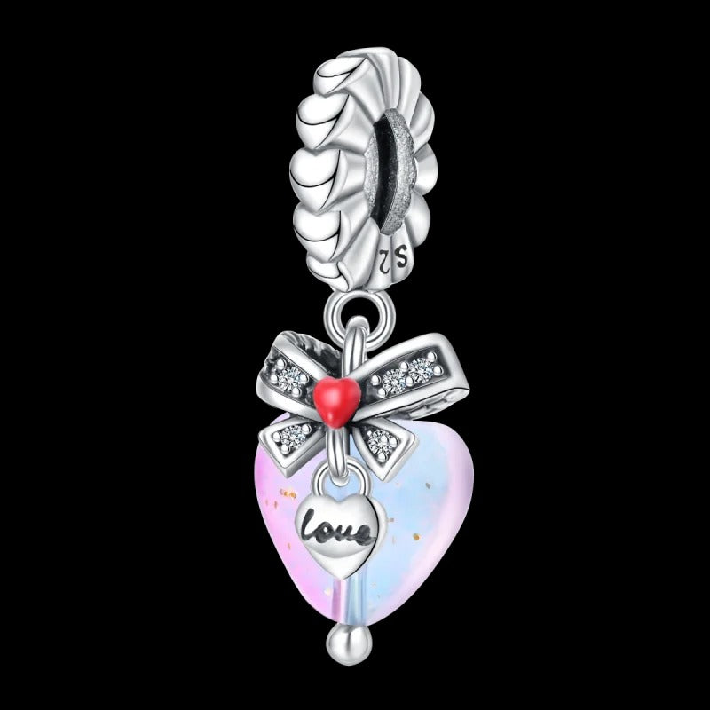 Amuleto de Corazón Love