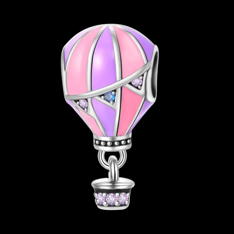Amuleto de Globo Aerostático