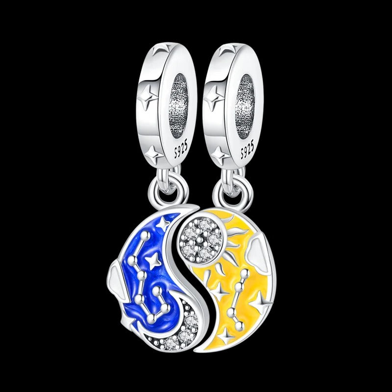Yin Yang de Luna y Sol