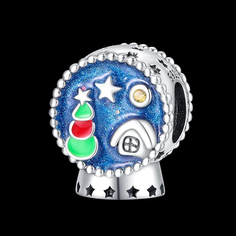Esfera de Navidad