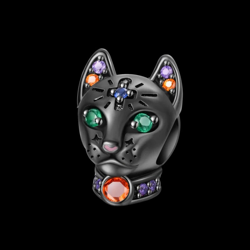 Gato Negro Celestial