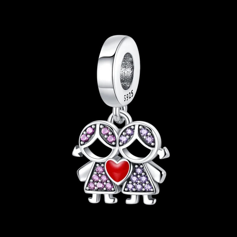 Gemelas "Amor de Hermanas"