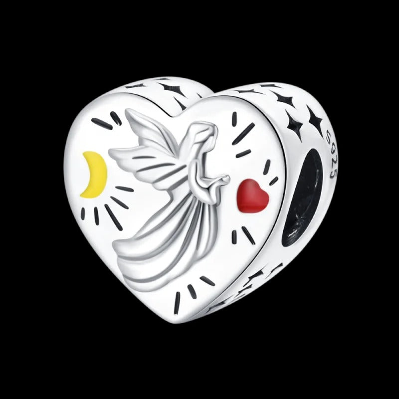 Corazón Ángel de la Guardia
