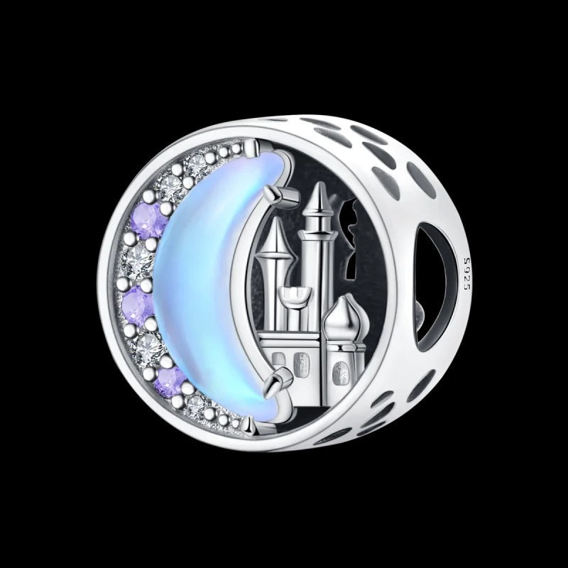 Luna Opal y Castillo