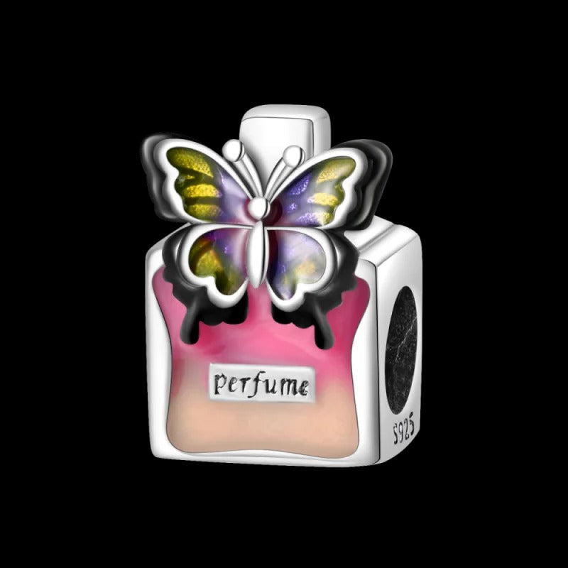 Perfume y Mariposa