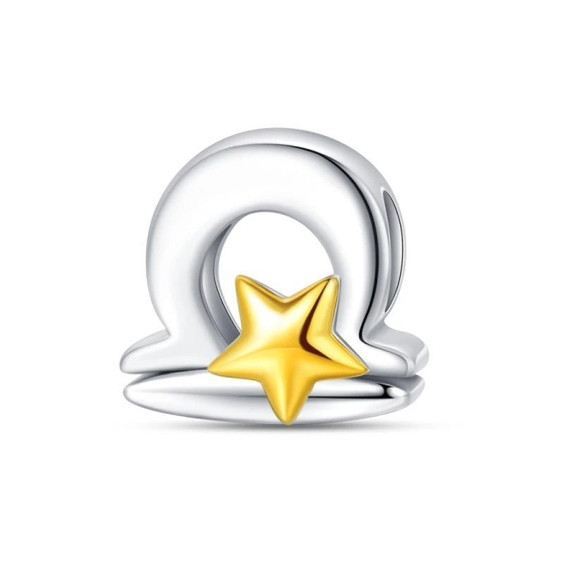 Signo Libra y Estrella