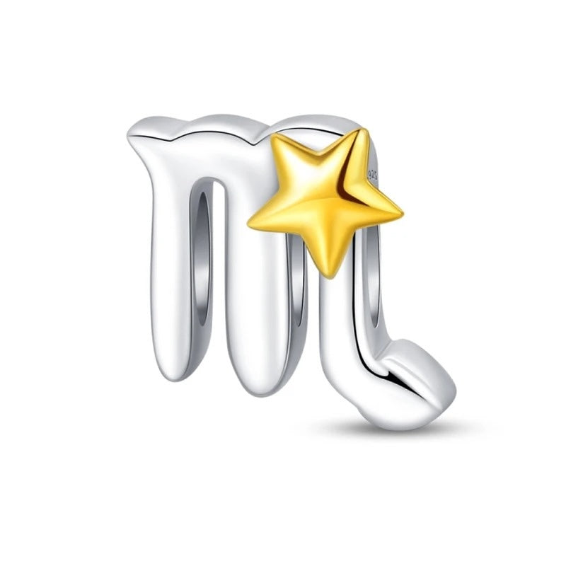 Signo Escorpión y Estrella