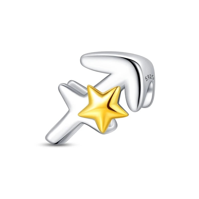Signo Sagitario y Estrella