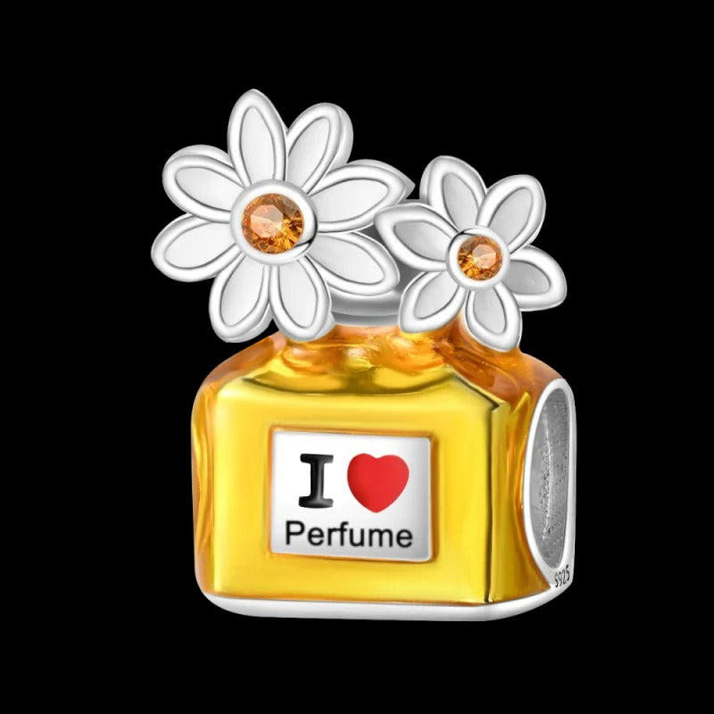 Perfume y Flores
