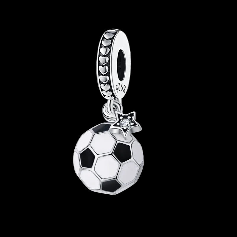 Balón de Fútbol y Estrella