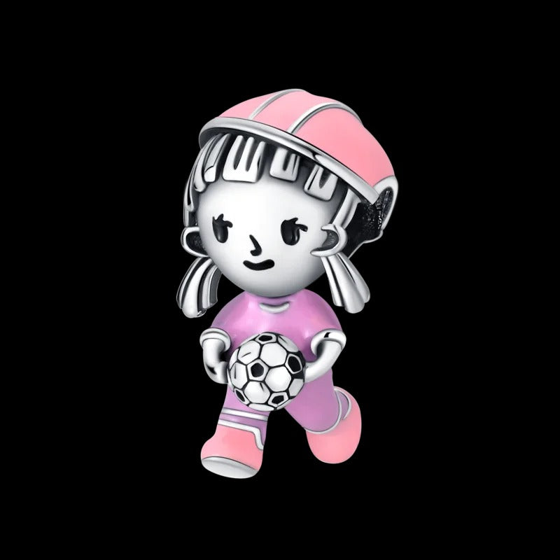 Jugadora de Fútbol