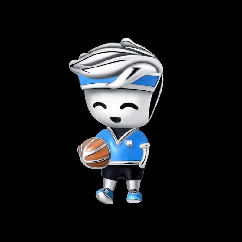 Jugador de Basketball