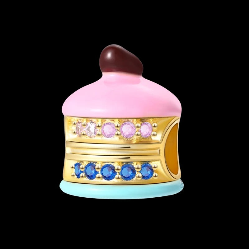 Pastelito de Fresa