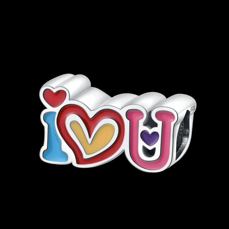 Amuleto de I Love U
