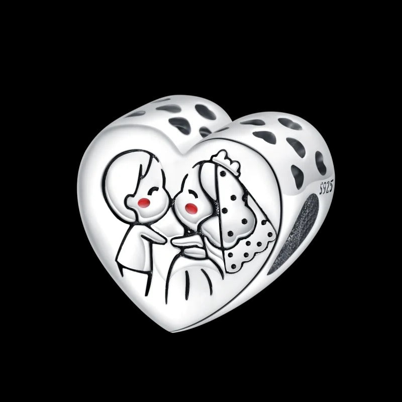 Corazón "Boda"