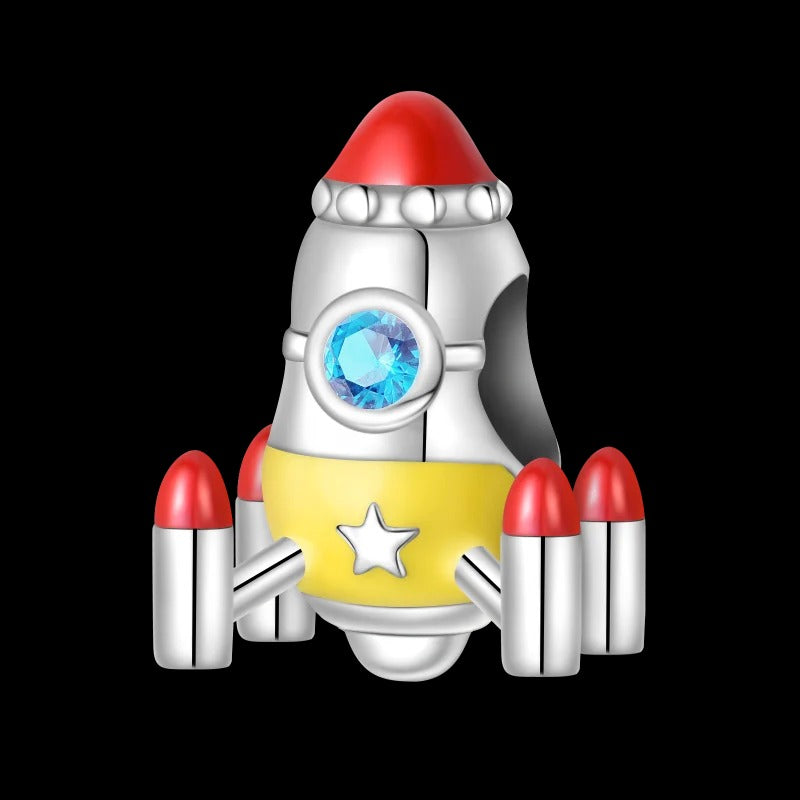 Cohete Espacial