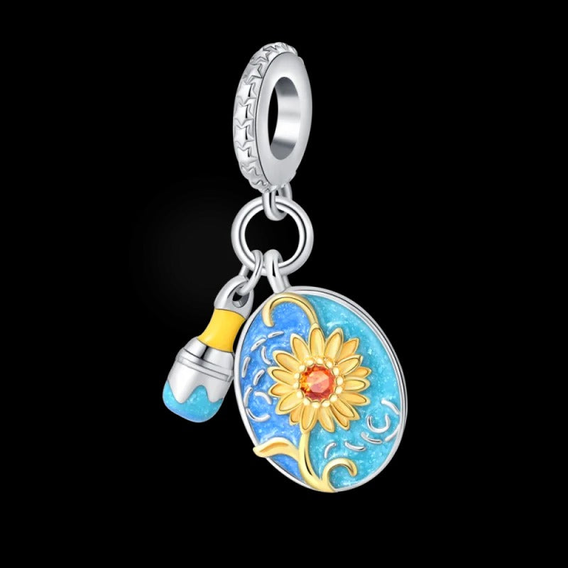 Pintura de Girasol