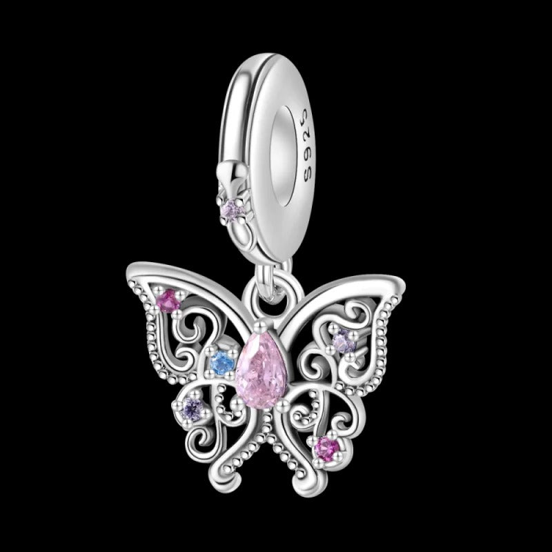 Mariposa Artesanal & Gota Rosa