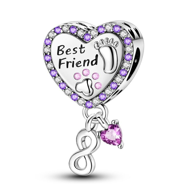 Corazón y Infinito "Best Friend"